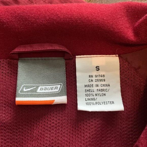 Bauer Nylon Sport Jacket - Picture 4 of 7